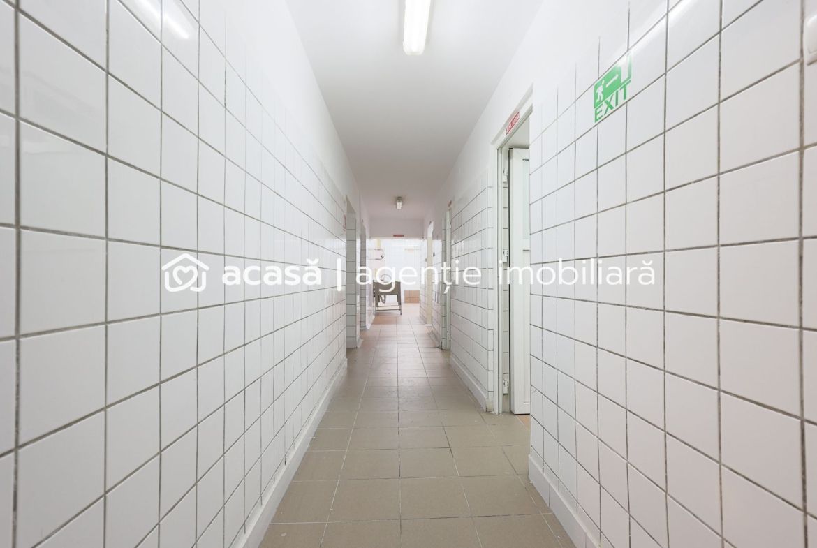 Spațiu ideal pentru birouri sau clinici
