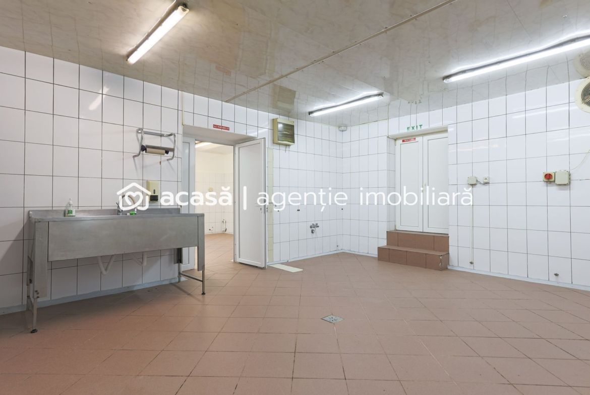 Spațiu ideal pentru birouri sau clinici