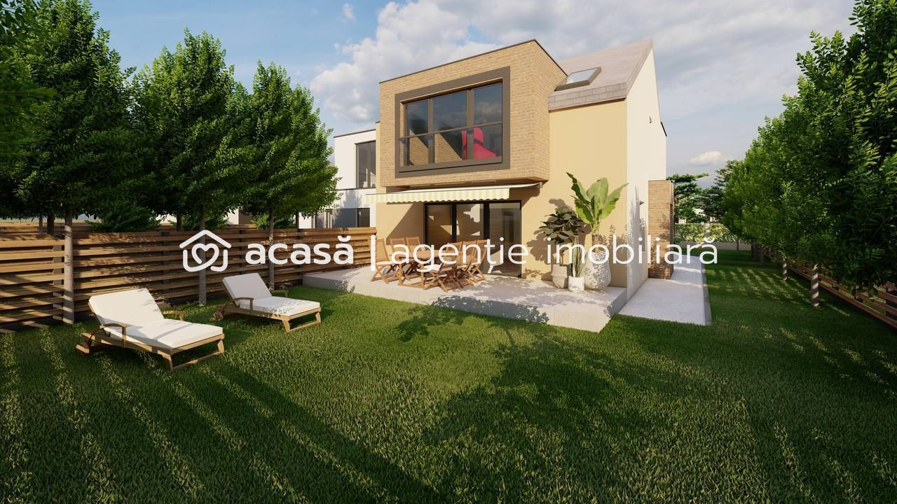 Teren construcții casă lângă Atrium Mall direct de la dezvoltator