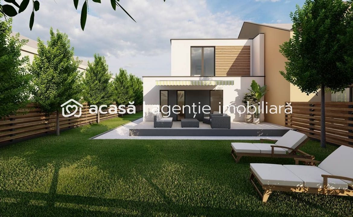 Teren construcții casă lângă Atrium Mall direct de la dezvoltator