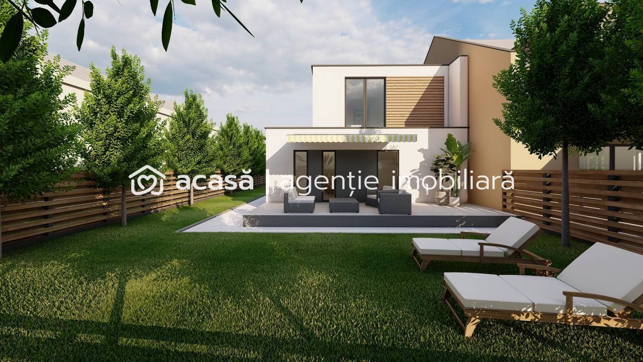 Teren construcții casă lângă Atrium Mall direct de la dezvoltator