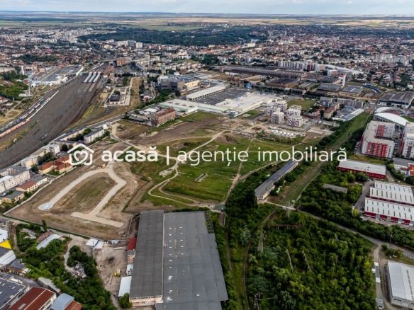 Parcele de teren exclusiviste ARED IMAR (fara agenție)