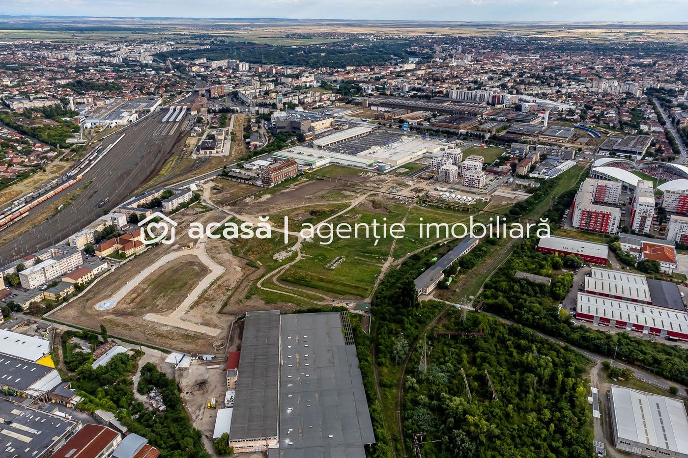anBn-17205 Parcele de teren exclusiviste ARED IMAR (fara agenție)