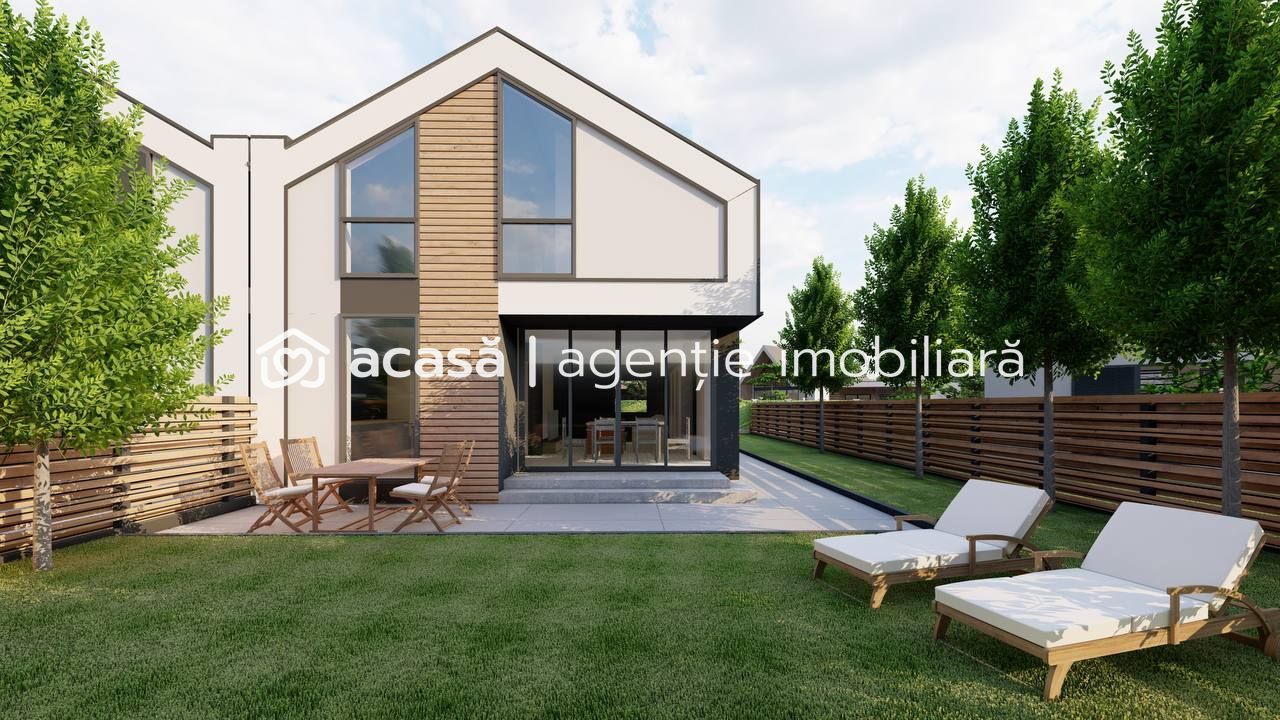 Teren construcții casă în cartierul EXCLUSIVIST ARED IMAR RED9