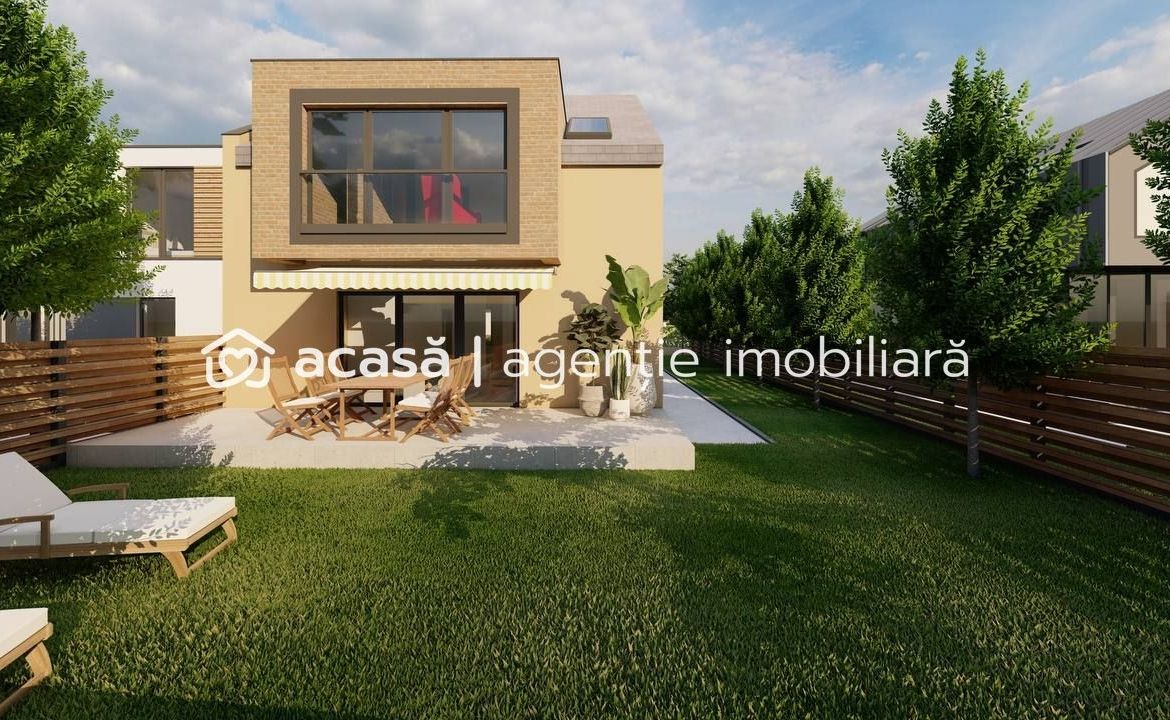 Teren construcții casă în cartierul EXCLUSIVIST ARED IMAR RED9