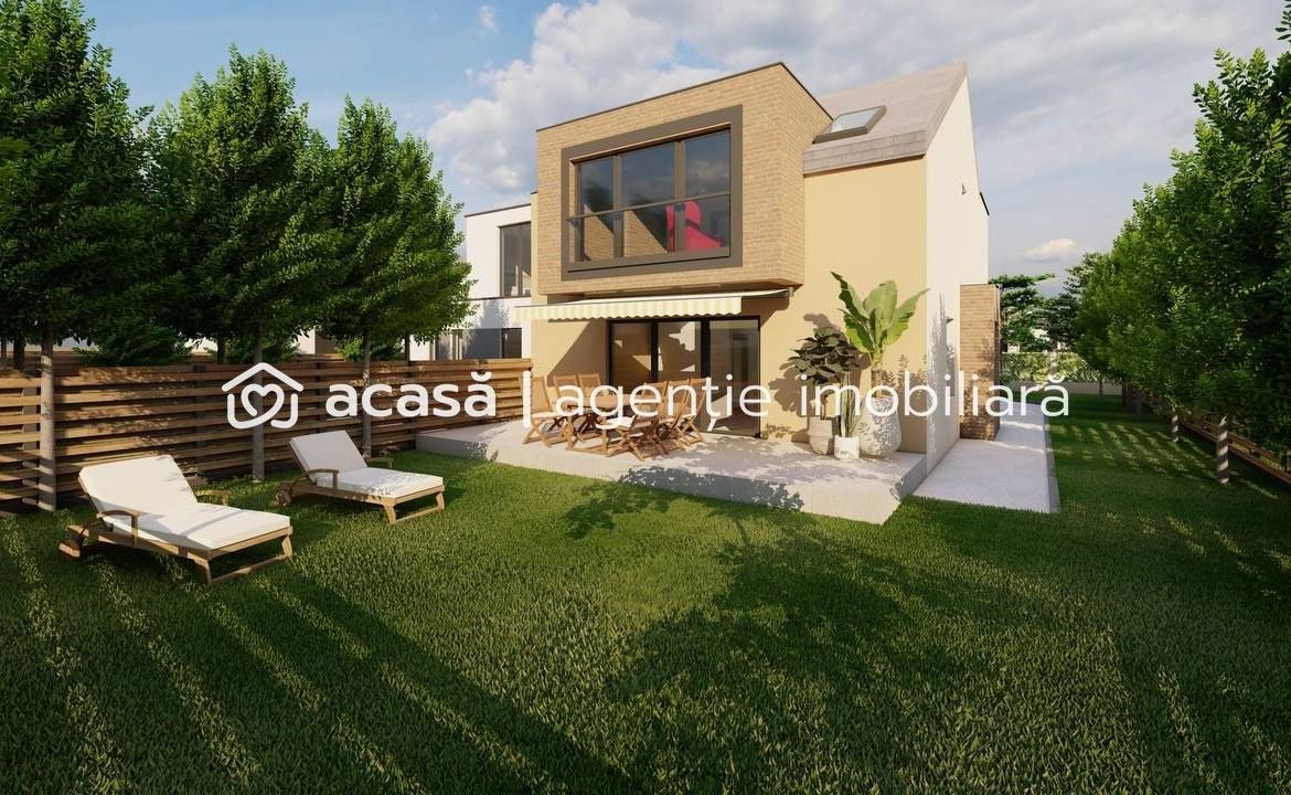 Teren construcții casă în cartierul EXCLUSIVIST ARED IMAR RED9