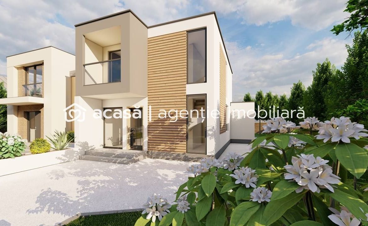 Teren construcții casă în cartierul EXCLUSIVIST ARED IMAR RED9