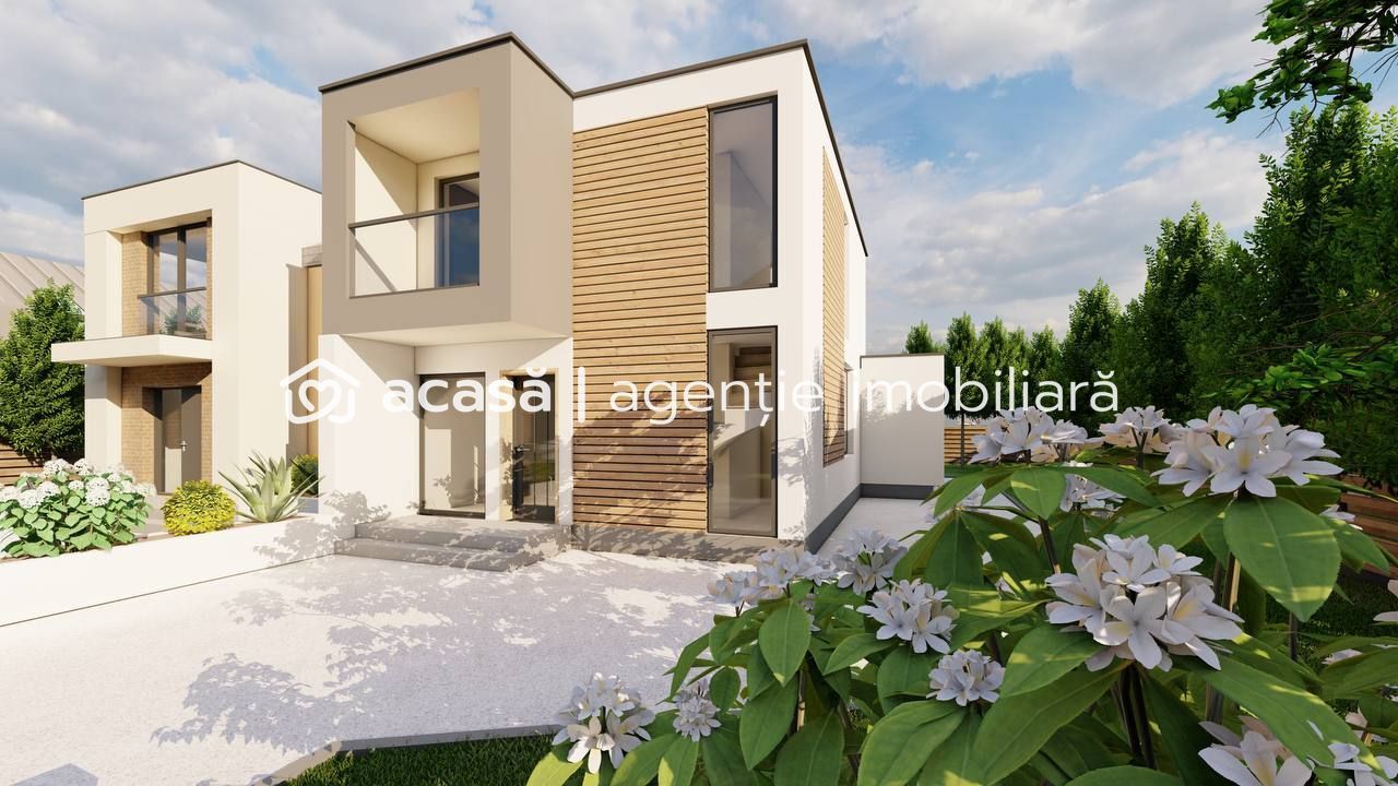 Teren construcții casă în cartierul EXCLUSIVIST ARED IMAR RED9