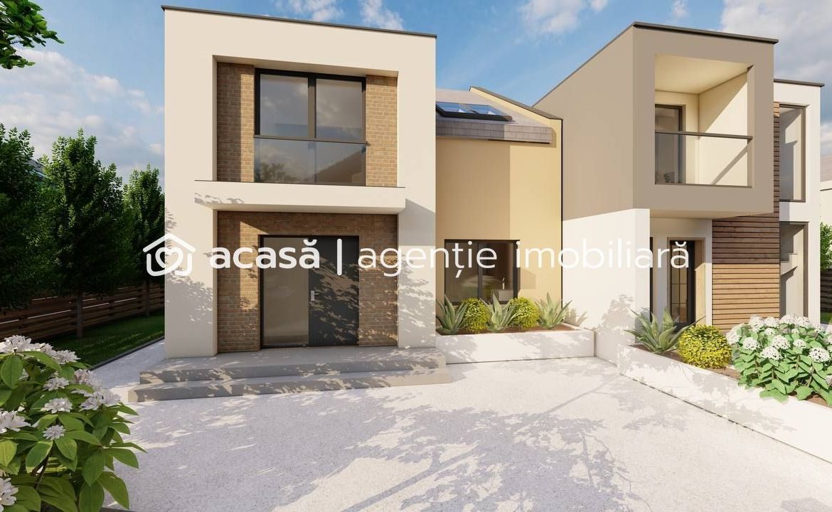 Teren construcții casă în cartierul EXCLUSIVIST ARED IMAR RED9