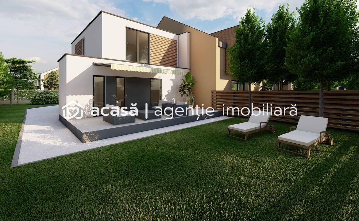 Teren construcții casă în cartierul EXCLUSIVIST ARED IMAR RED9