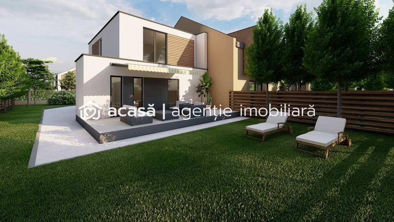 Teren construcții casă în cartierul EXCLUSIVIST ARED IMAR RED9