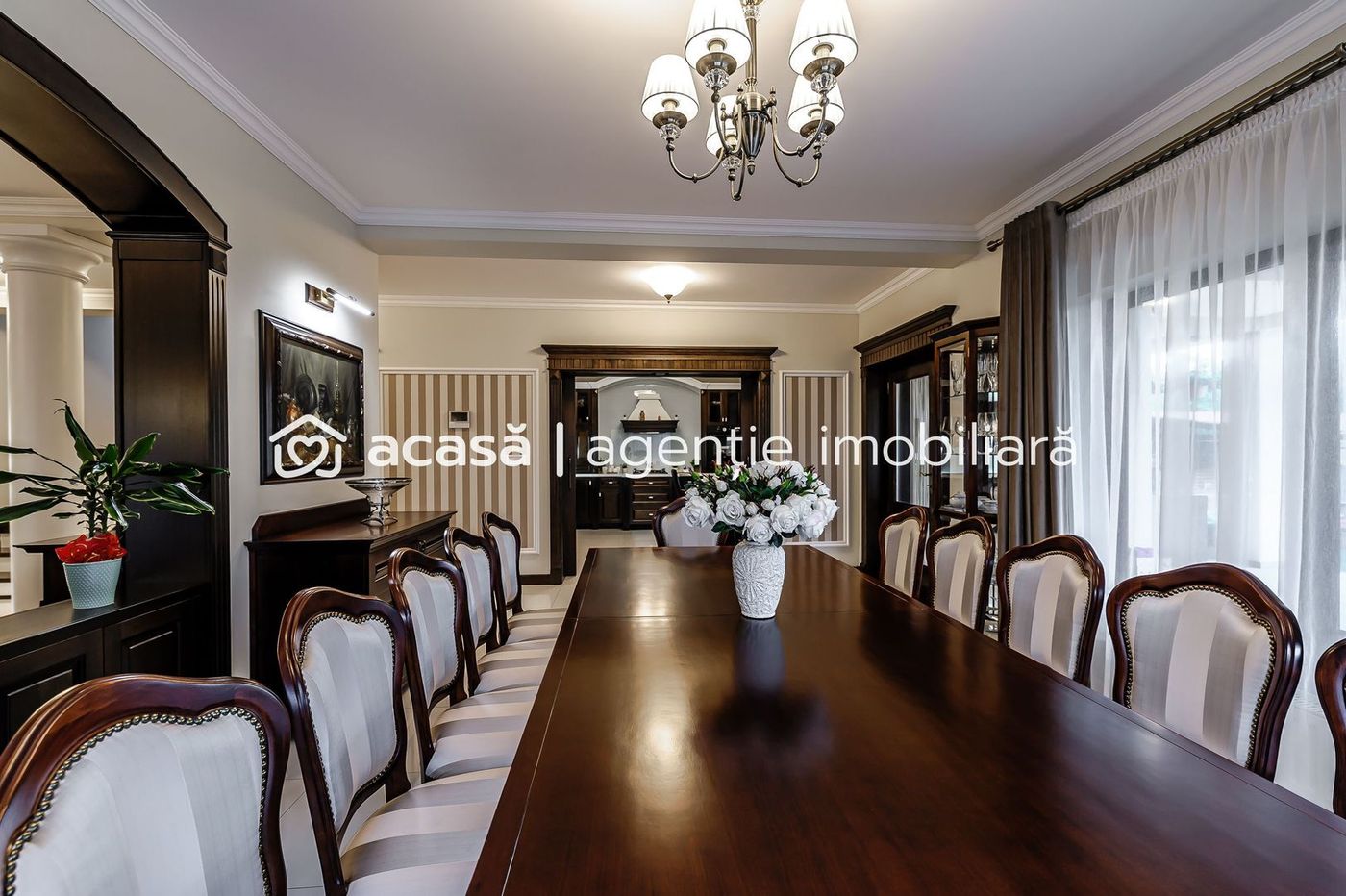 anBn-17247 PRET NOU!!! Vilă de Lux în Grădiște