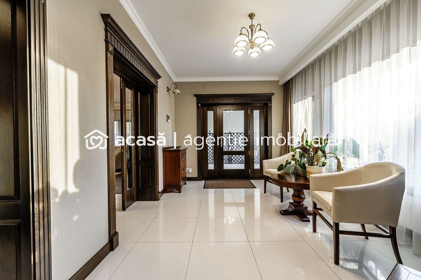 anBn-17250 PRET NOU!!! Vilă de Lux în Grădiște
