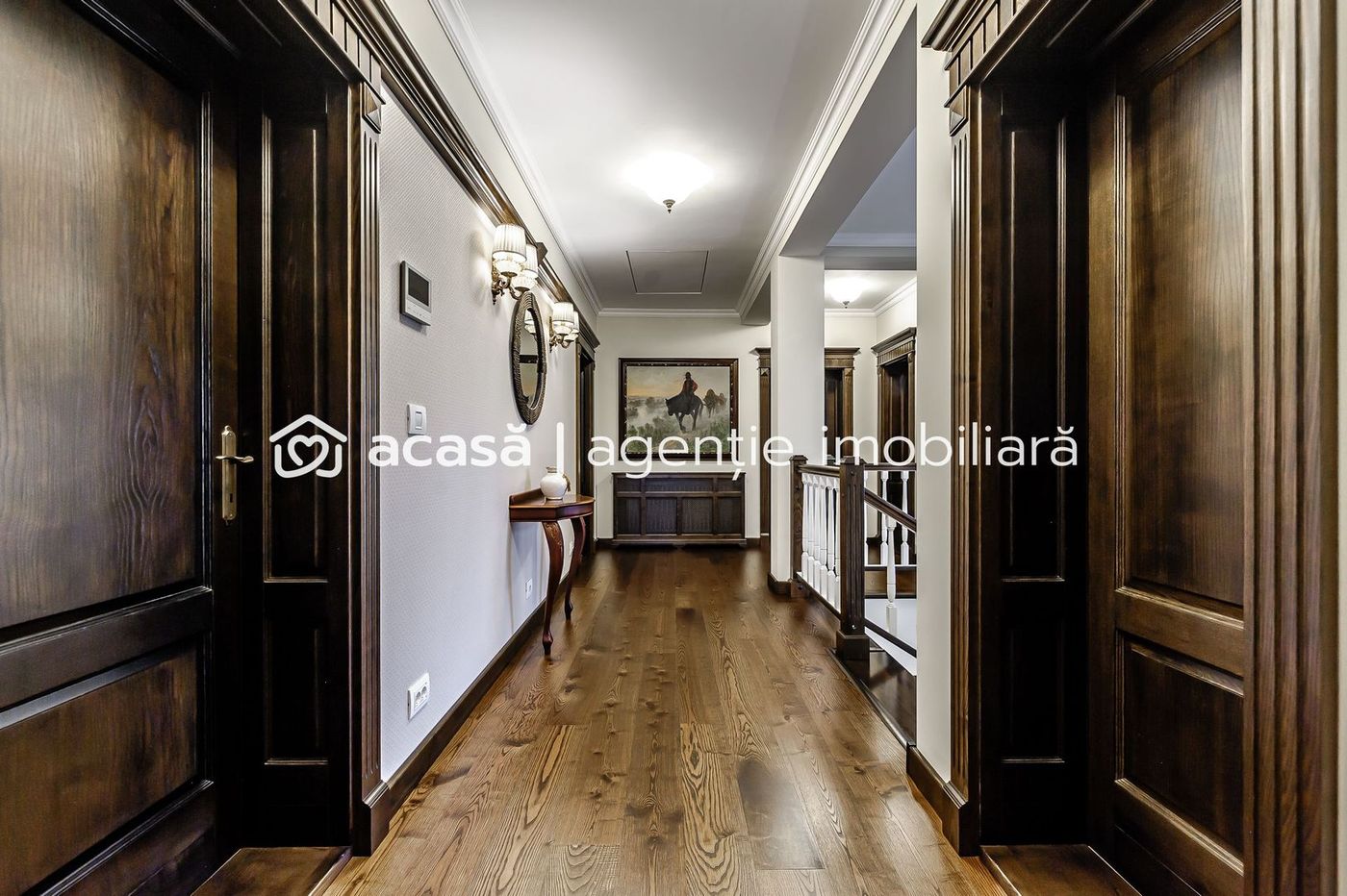 anBn-17254 PRET NOU!!! Vilă de Lux în Grădiște