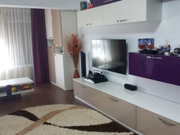 Apartament cu doua camere, mobilat si utilat – Str. Tecuci, T-uri