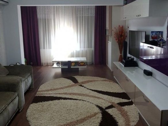 Apartament cu doua camere, mobilat si utilat – Str. Tecuci, T-uri
