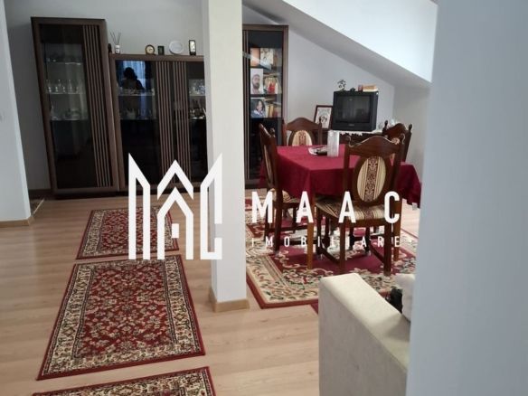 Apartament modern 3 camere de vânzare | 68 mp | Parcare inclusă