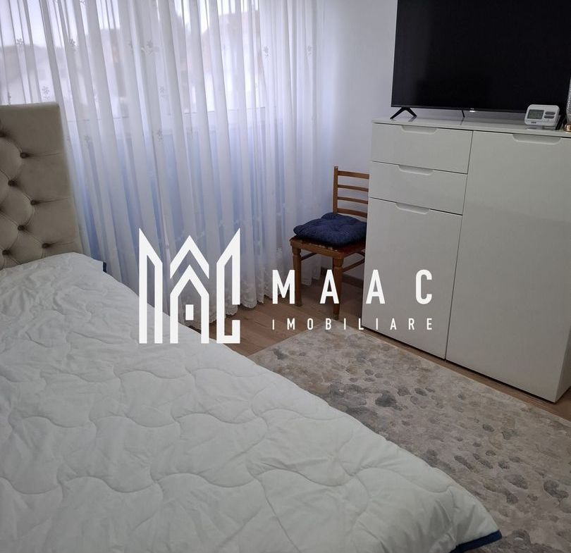 Apartament modern 3 camere de vânzare | 68 mp | Parcare inclusă
