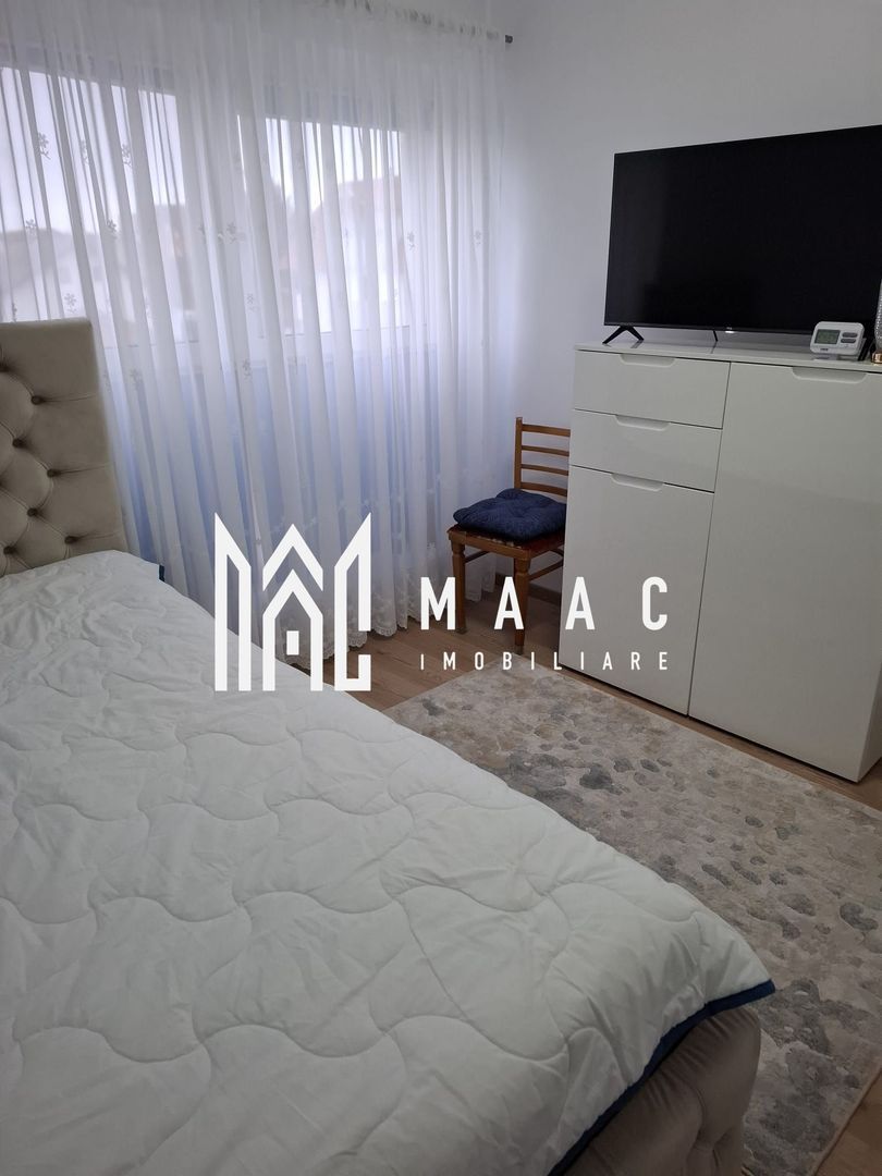 Apartament modern 3 camere de vânzare | 68 mp | Parcare inclusă
