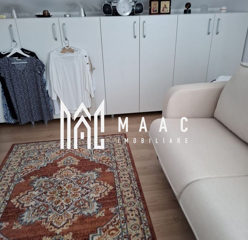 Apartament modern 3 camere de vânzare | 68 mp | Parcare inclusă