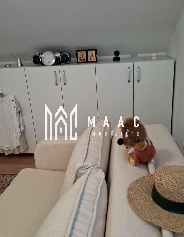 Apartament modern 3 camere de vânzare | 68 mp | Parcare inclusă