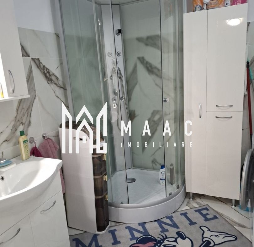 Apartament modern 3 camere de vânzare | 68 mp | Parcare inclusă