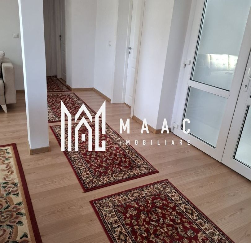 Apartament modern 3 camere de vânzare | 68 mp | Parcare inclusă