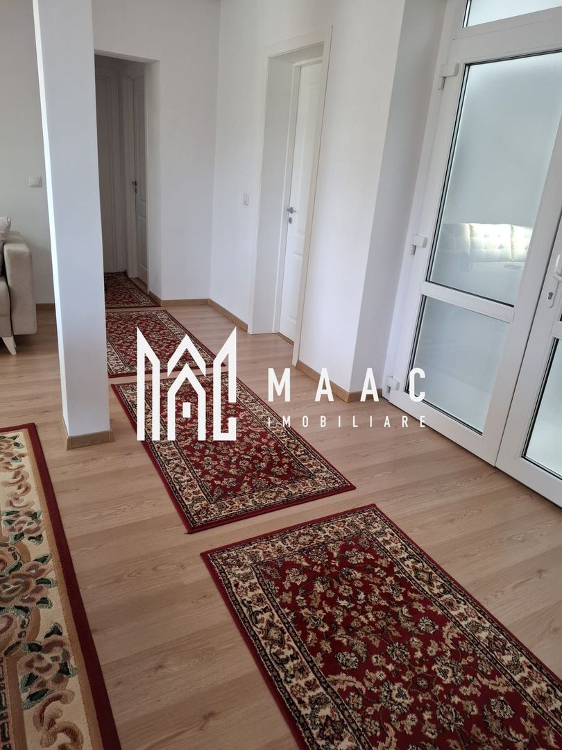 Apartament modern 3 camere de vânzare | 68 mp | Parcare inclusă