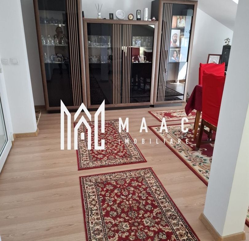 Apartament modern 3 camere de vânzare | 68 mp | Parcare inclusă