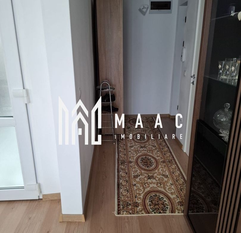 Apartament modern 3 camere de vânzare | 68 mp | Parcare inclusă