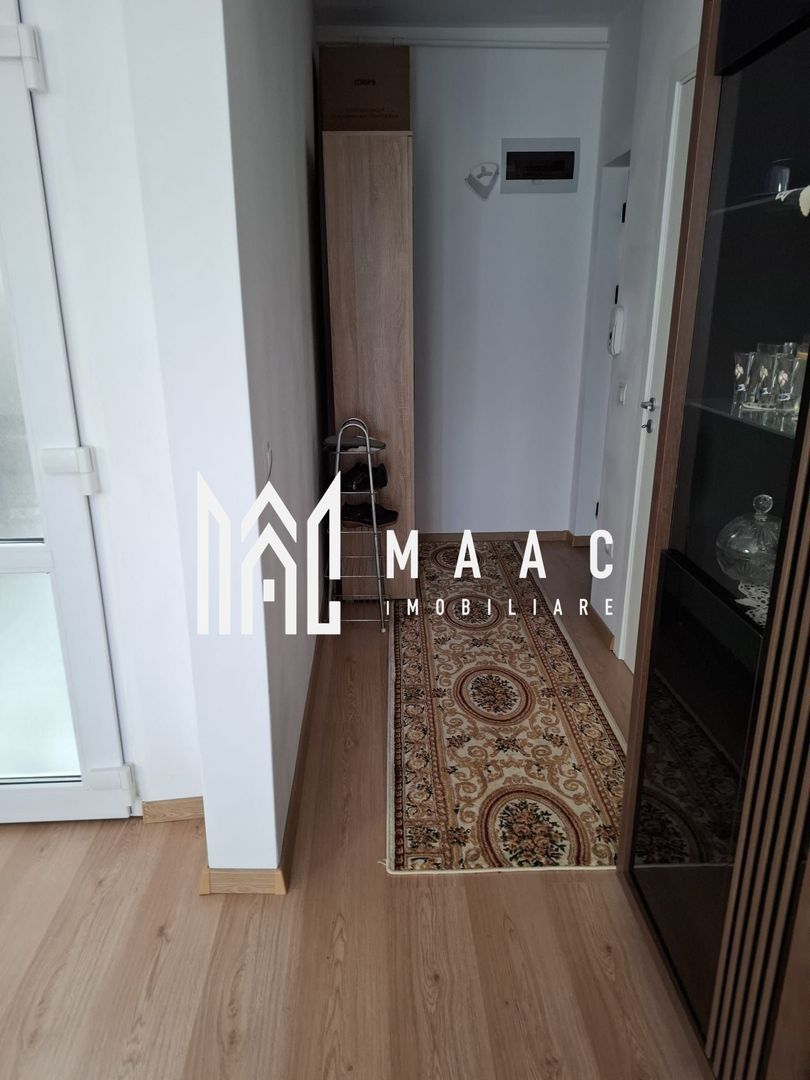 Apartament modern 3 camere de vânzare | 68 mp | Parcare inclusă