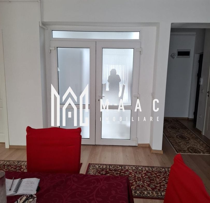 Apartament modern 3 camere de vânzare | 68 mp | Parcare inclusă