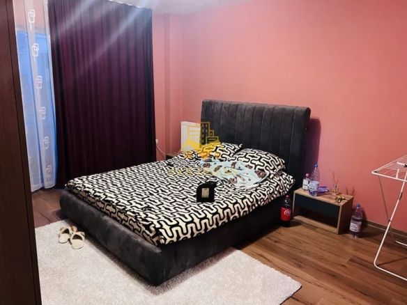 1 camera, mobilat modern, terasa, Junior Residence, Marasti