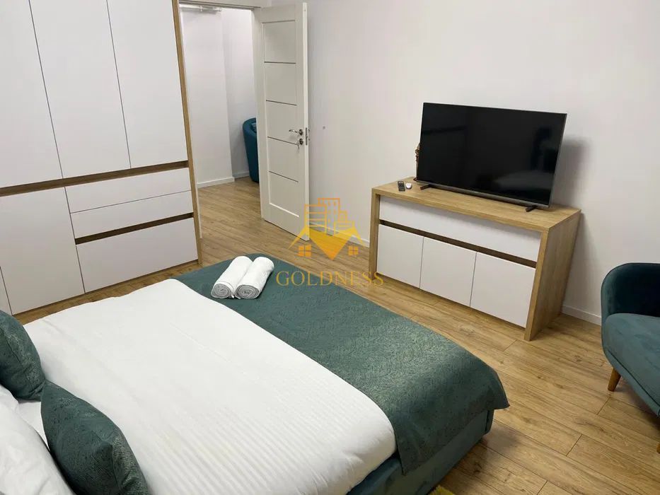 2 camere, decomandate, modern,bloc nou,garaj,Marasti, Junior Residence