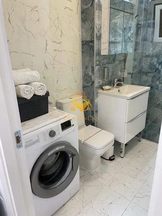 2 camere, decomandate, modern,bloc nou,garaj,Marasti, Junior Residence