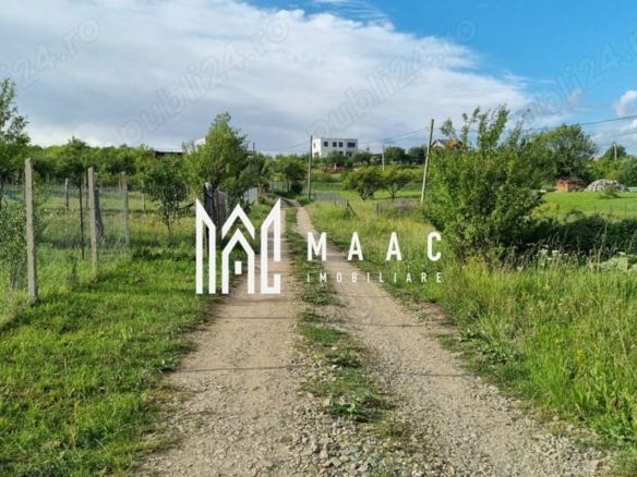 Teren intravilan de vânzare Daia Nouă | 1000 mp | Ideal pentru construcție