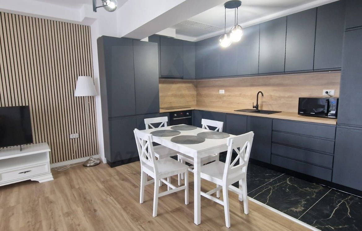 Apartament modern 2 camere etaj 1 cu 2 locuri de parcare Doamna Stanca