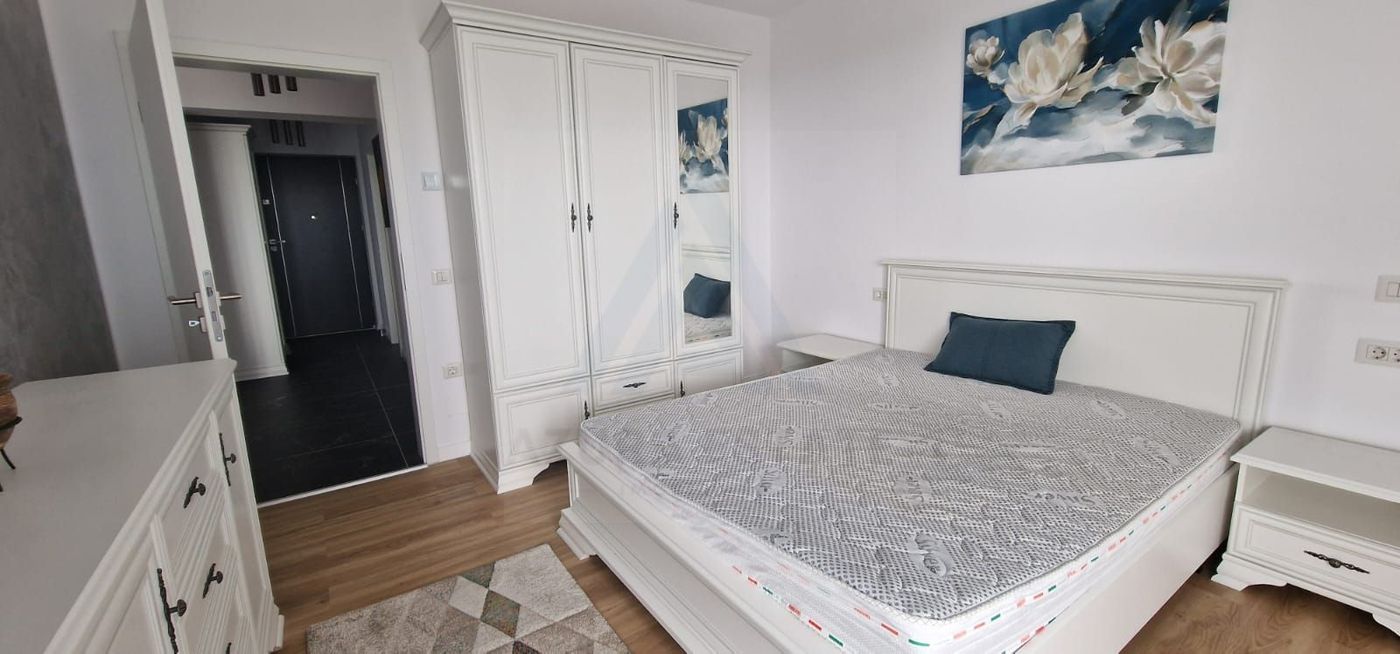 anBn-17392 Apartament modern 2 camere etaj 1 cu 2 locuri de parcare Doamna Stanca