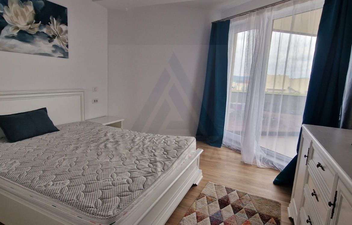 Apartament modern 2 camere etaj 1 cu 2 locuri de parcare Doamna Stanca