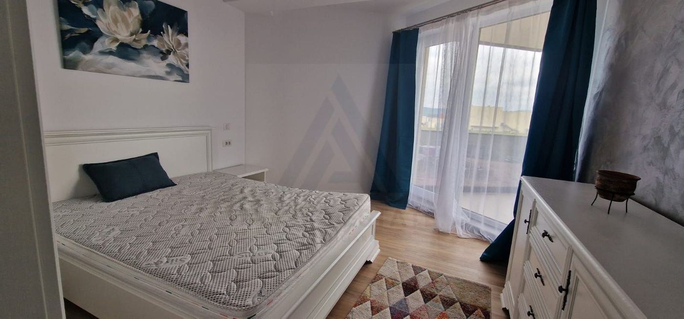 anBn-17393 Apartament modern 2 camere etaj 1 cu 2 locuri de parcare Doamna Stanca