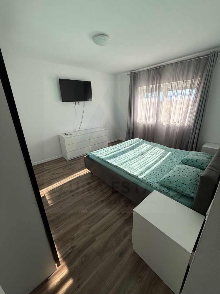 anBn-17400 Apartament 2 camere parter 2 locuri parcare Calea Cisnadiei