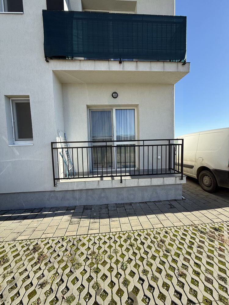 anBn-17404 Apartament 2 camere parter 2 locuri parcare Calea Cisnadiei