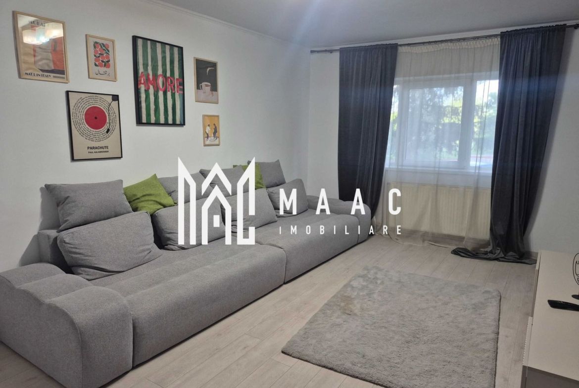 Apartament 2 camere I Decomandat I Vasile Aaron