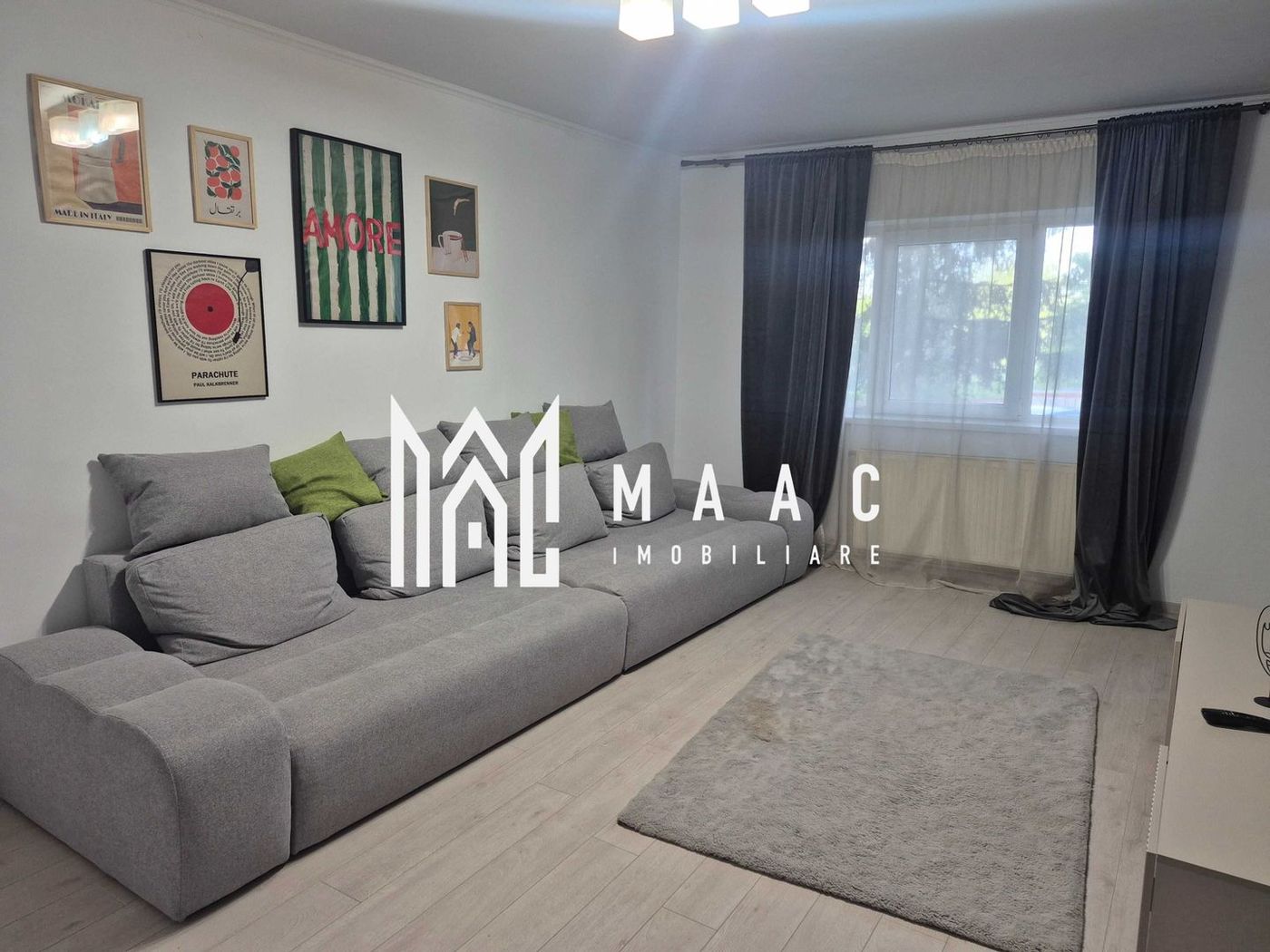 anBn-17413 Apartament 2 camere I Decomandat I Vasile Aaron