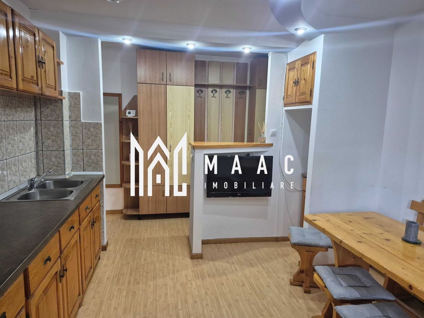 anBn-17416 Apartament 2 camere I Decomandat I Vasile Aaron