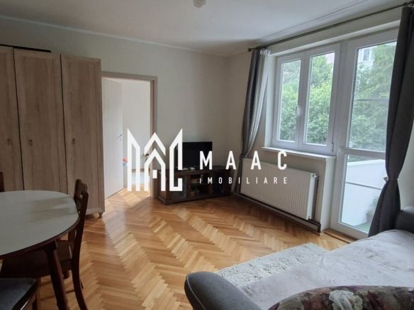 Apartament 2 Camere I Etaj Intermediar I  Mihai Viteazul