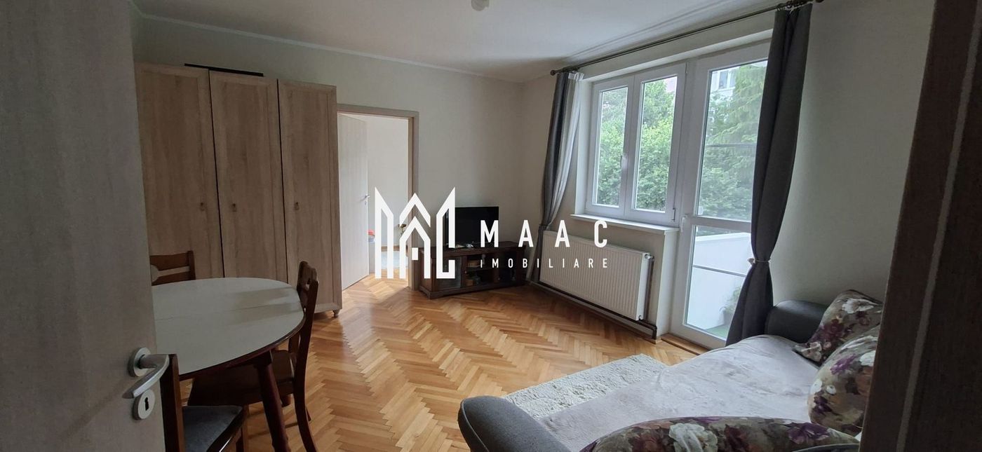 Apartament 2 Camere I Etaj Intermediar I  Mihai Viteazul