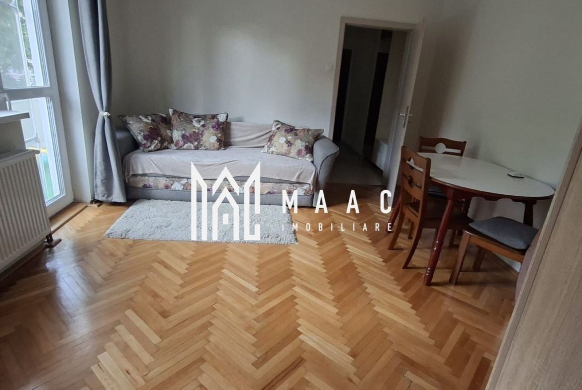 Apartament 2 Camere I Etaj Intermediar I  Mihai Viteazul