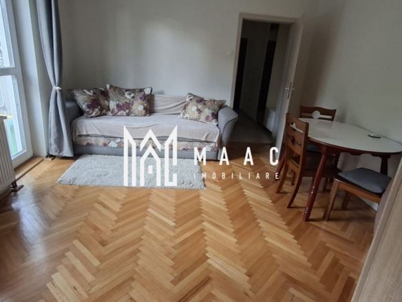 Apartament 2 Camere I Etaj Intermediar I  Mihai Viteazul