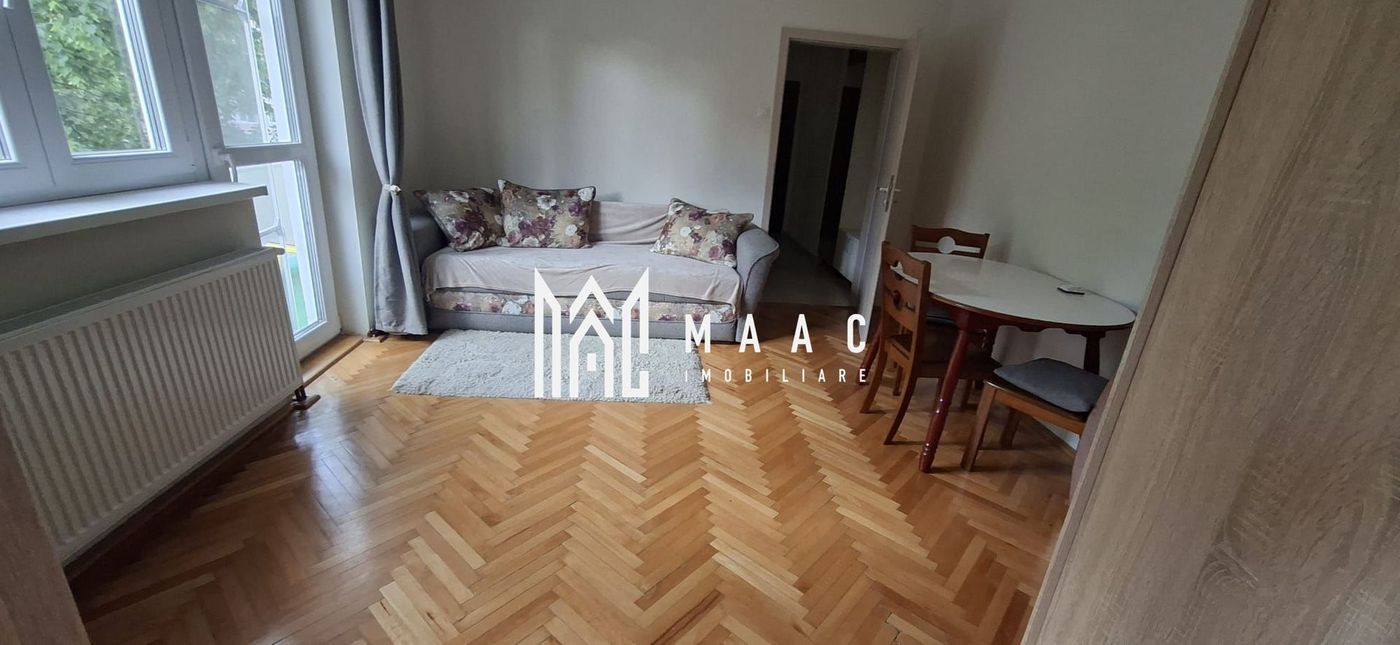 Apartament 2 Camere I Etaj Intermediar I  Mihai Viteazul